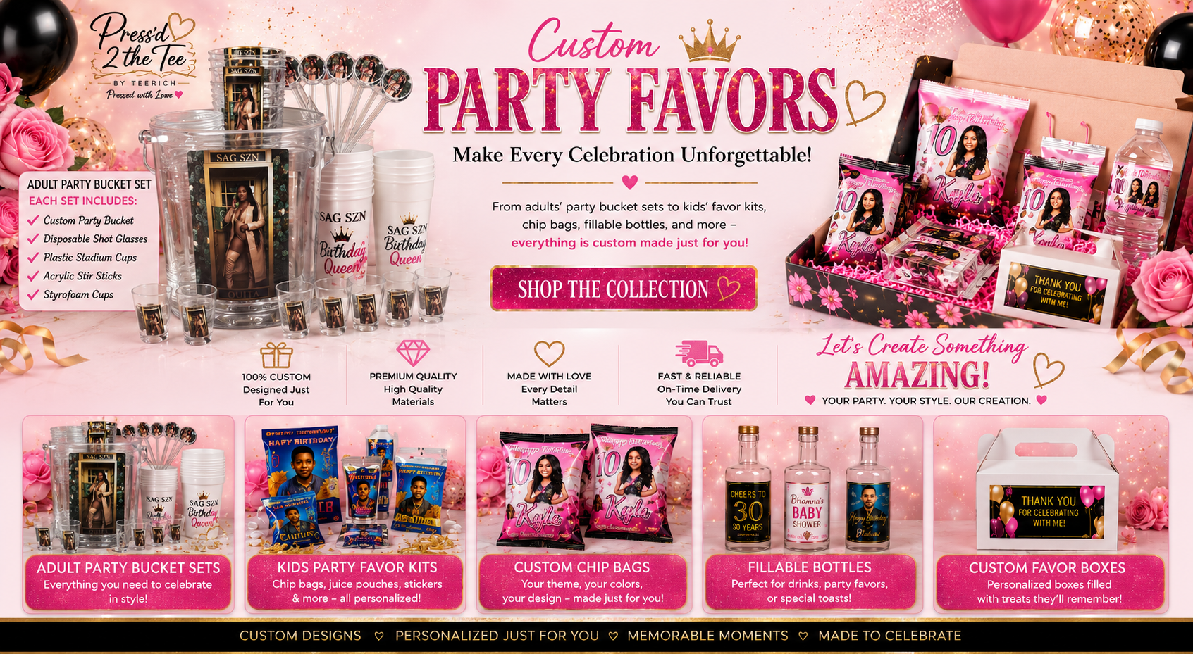 Party Favors