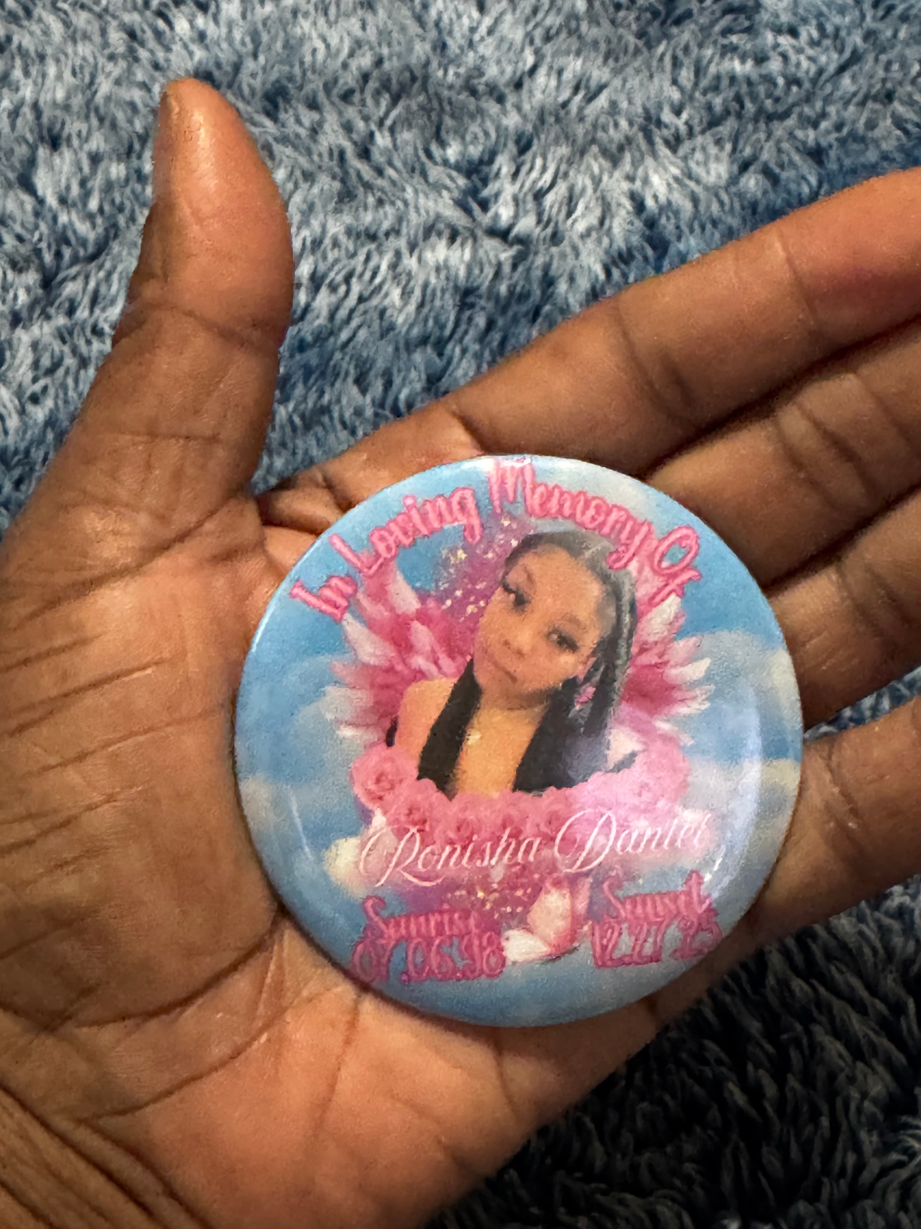 Forever in Our Hearts – Custom Memorial Items