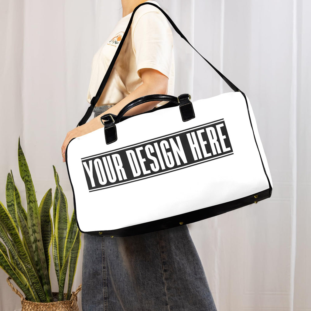 Custom Design Travel Bag - Airline Carry-On Size