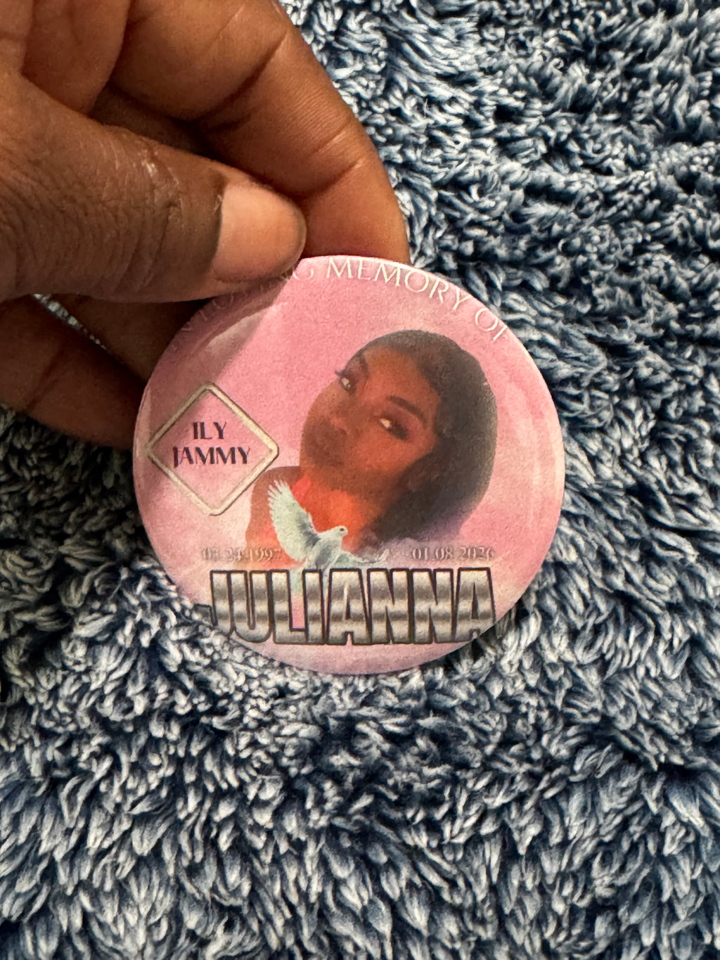 Forever in Our Hearts – Custom Memorial Items
