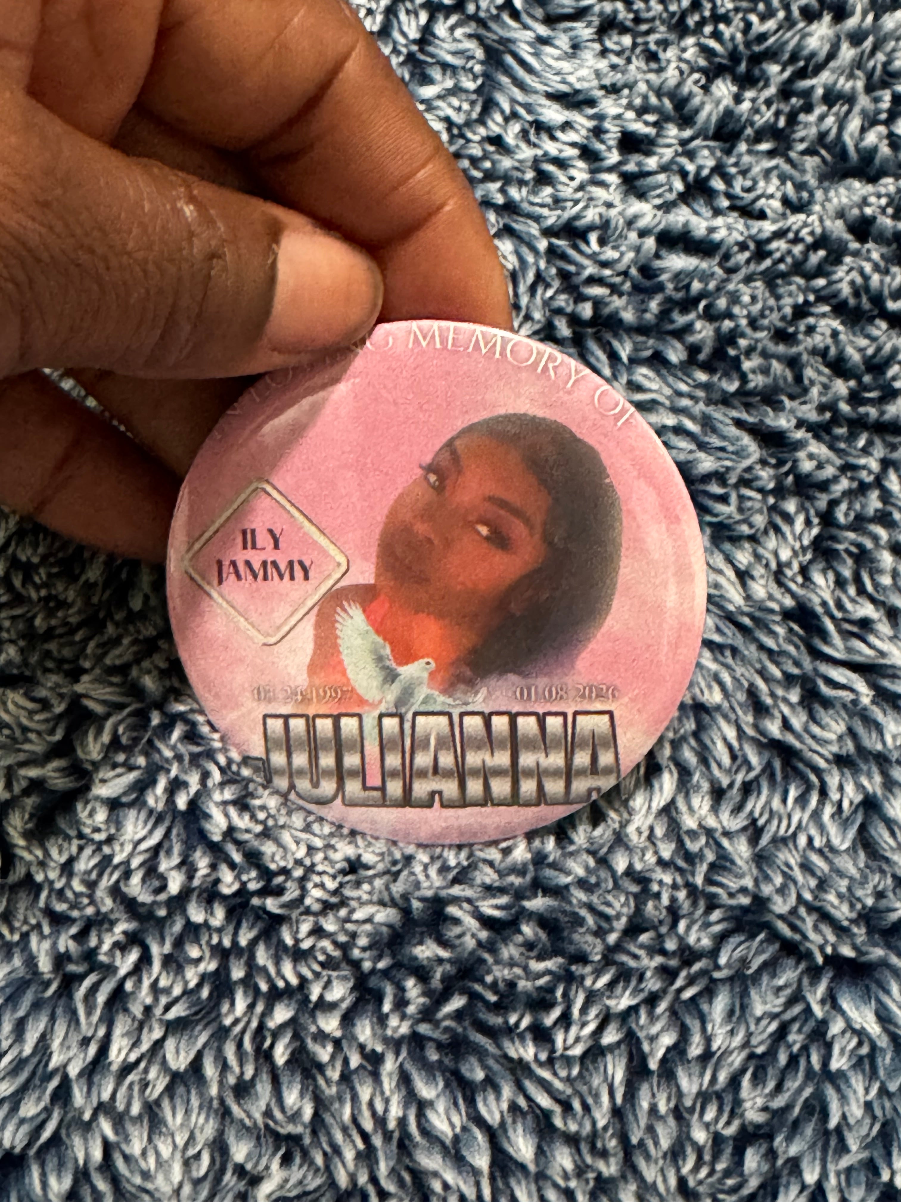 Forever in Our Hearts – Custom Memorial Items