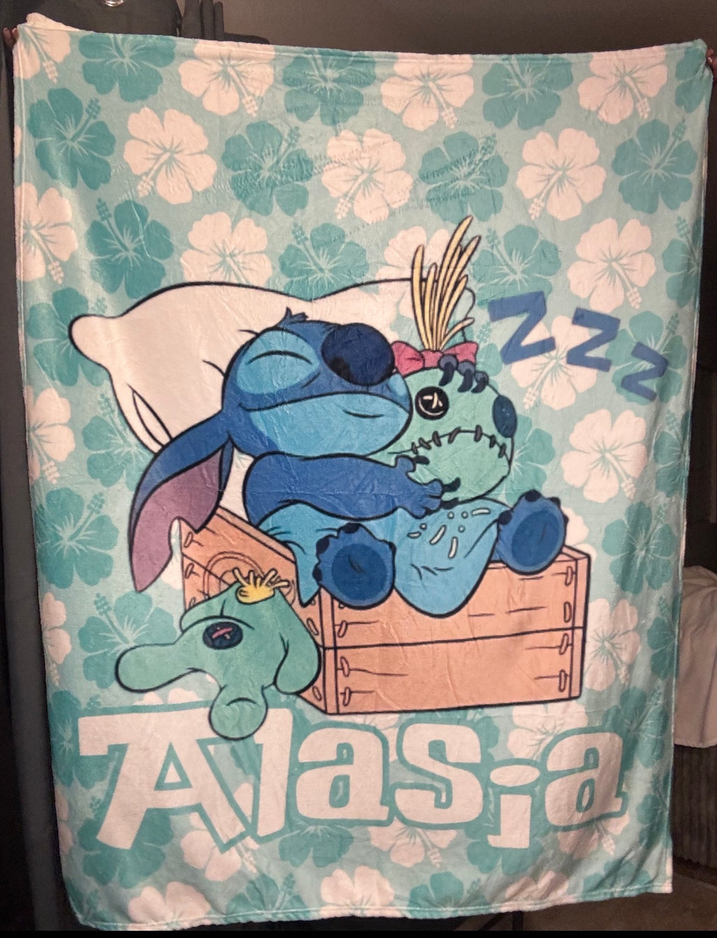 Custom Blanket – Personalized Premium Print