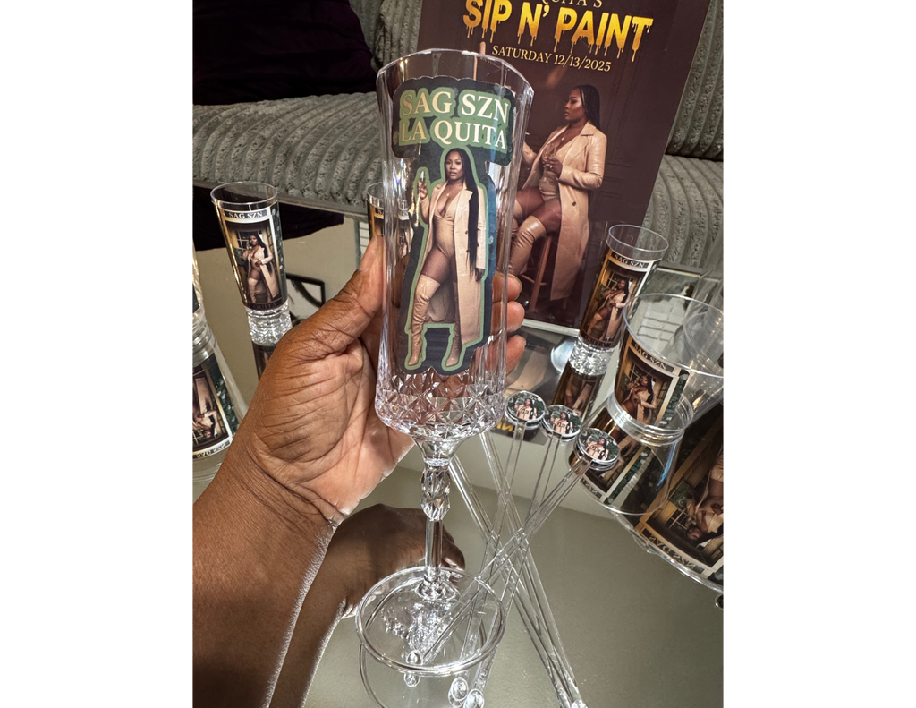 The Ultimate Custom Party Set
