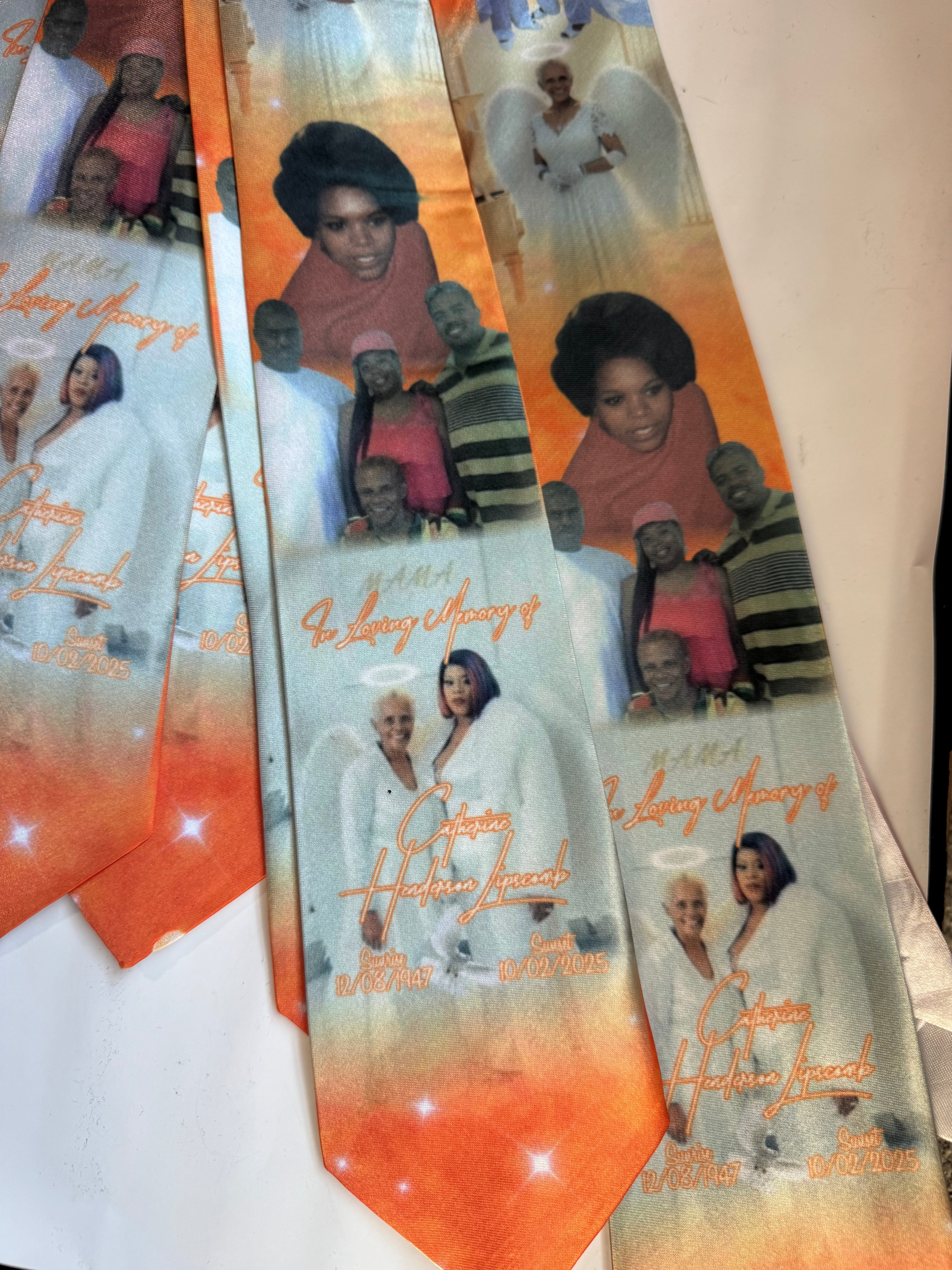 Forever in Our Hearts – Custom Memorial Items