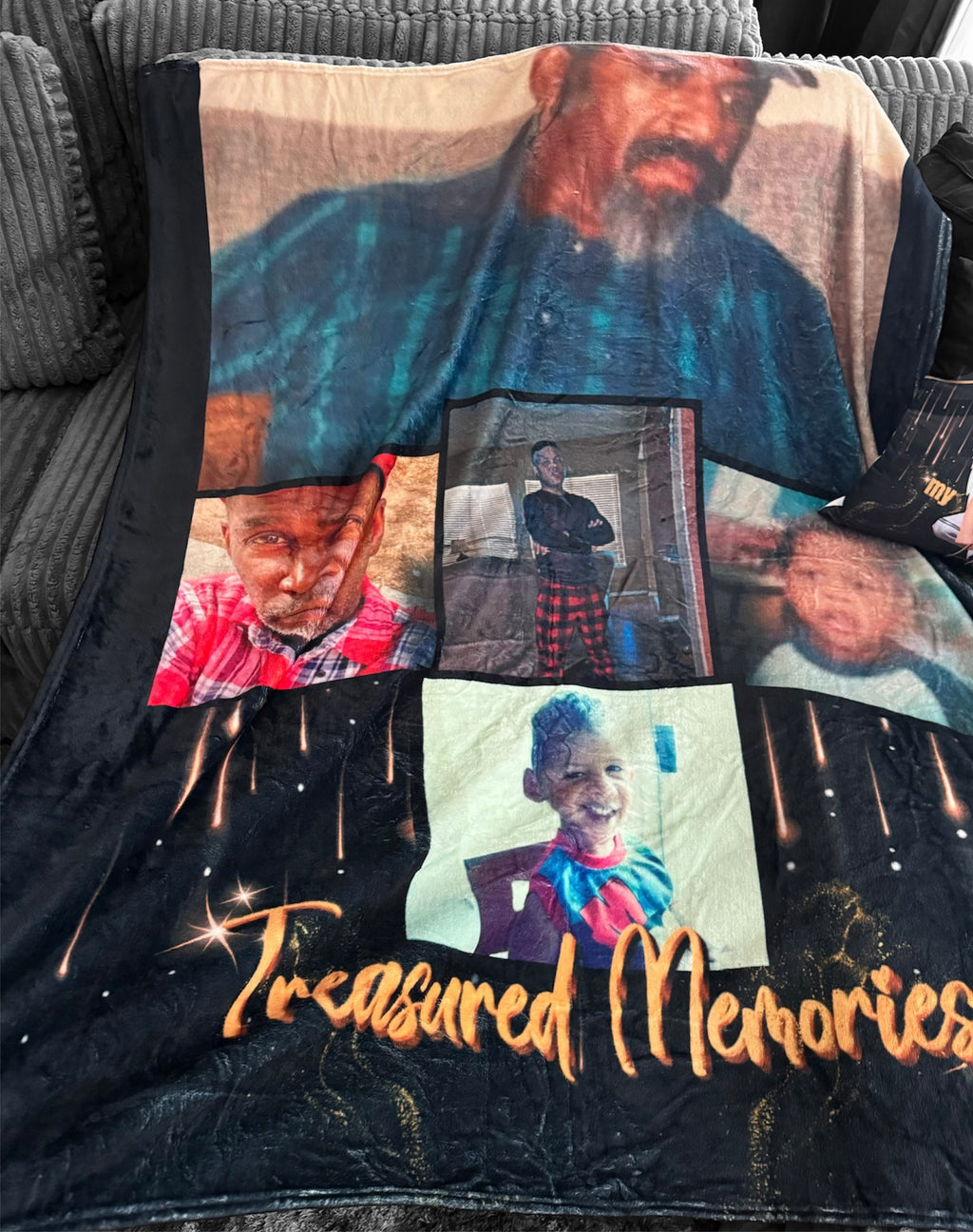 Forever in Our Hearts – Custom Memorial Items