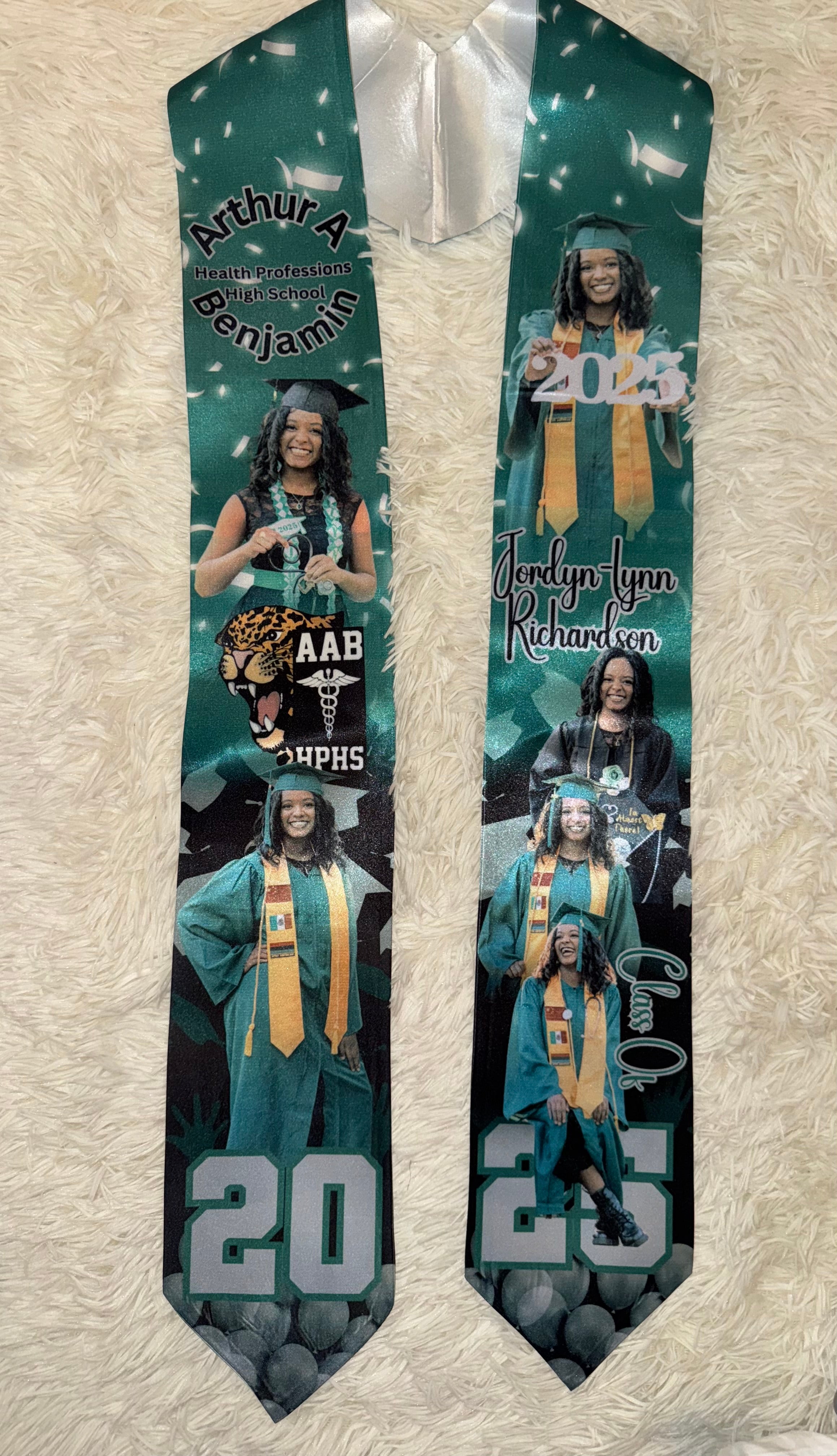 Celebrate Your Achievement - Custom Graduation Collection