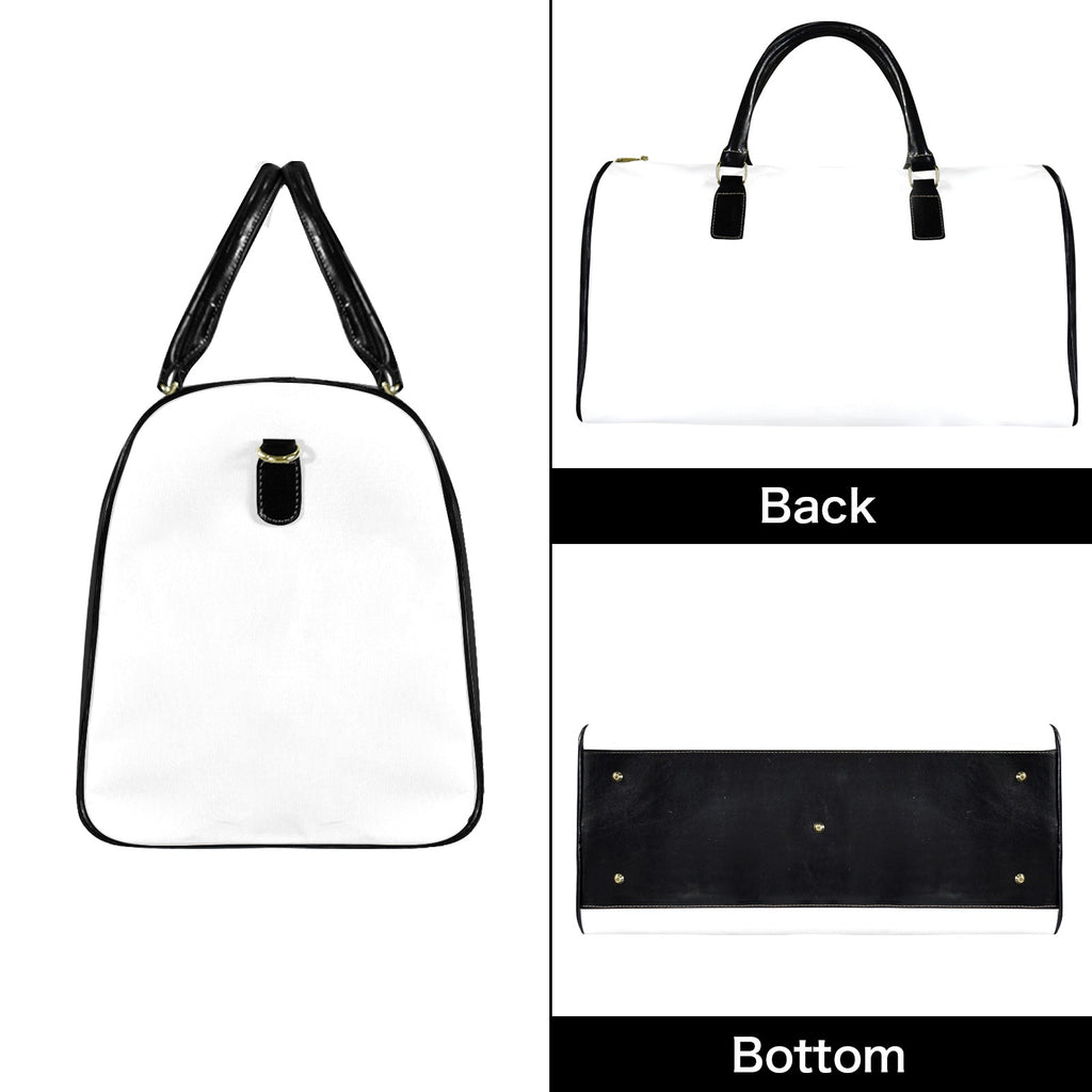 Custom Design Travel Bag - Airline Carry-On Size