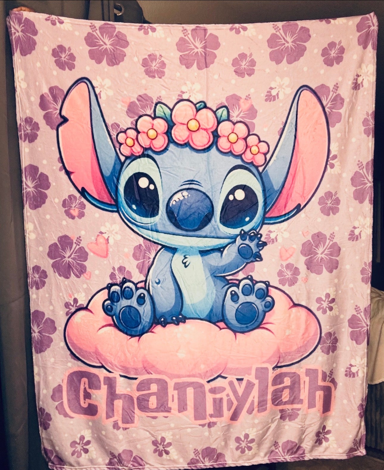 Custom Blanket – Personalized Premium Print