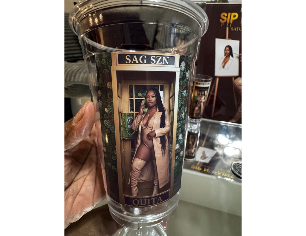 The Ultimate Custom Party Set