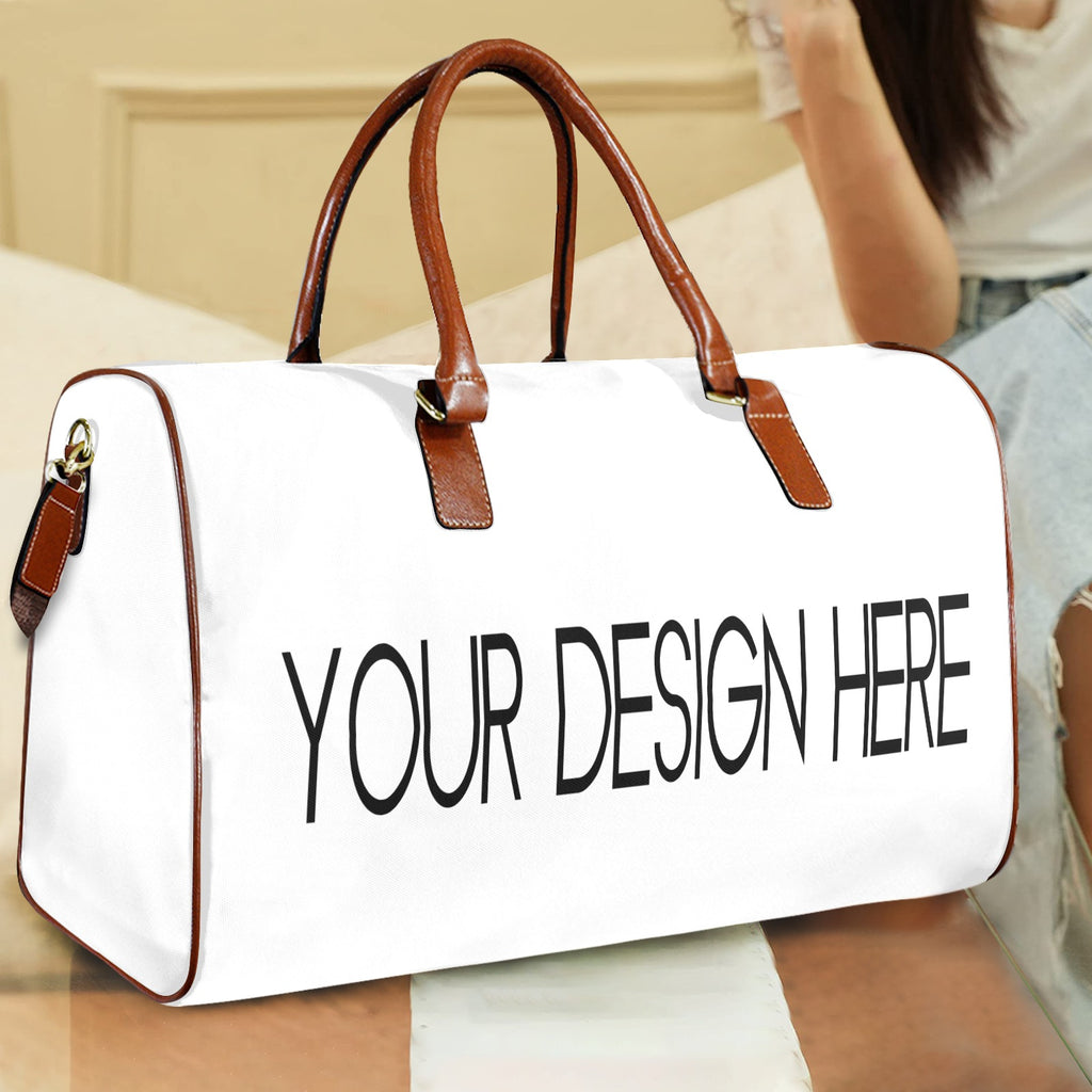 Custom Design Travel Bag - Airline Carry-On Size
