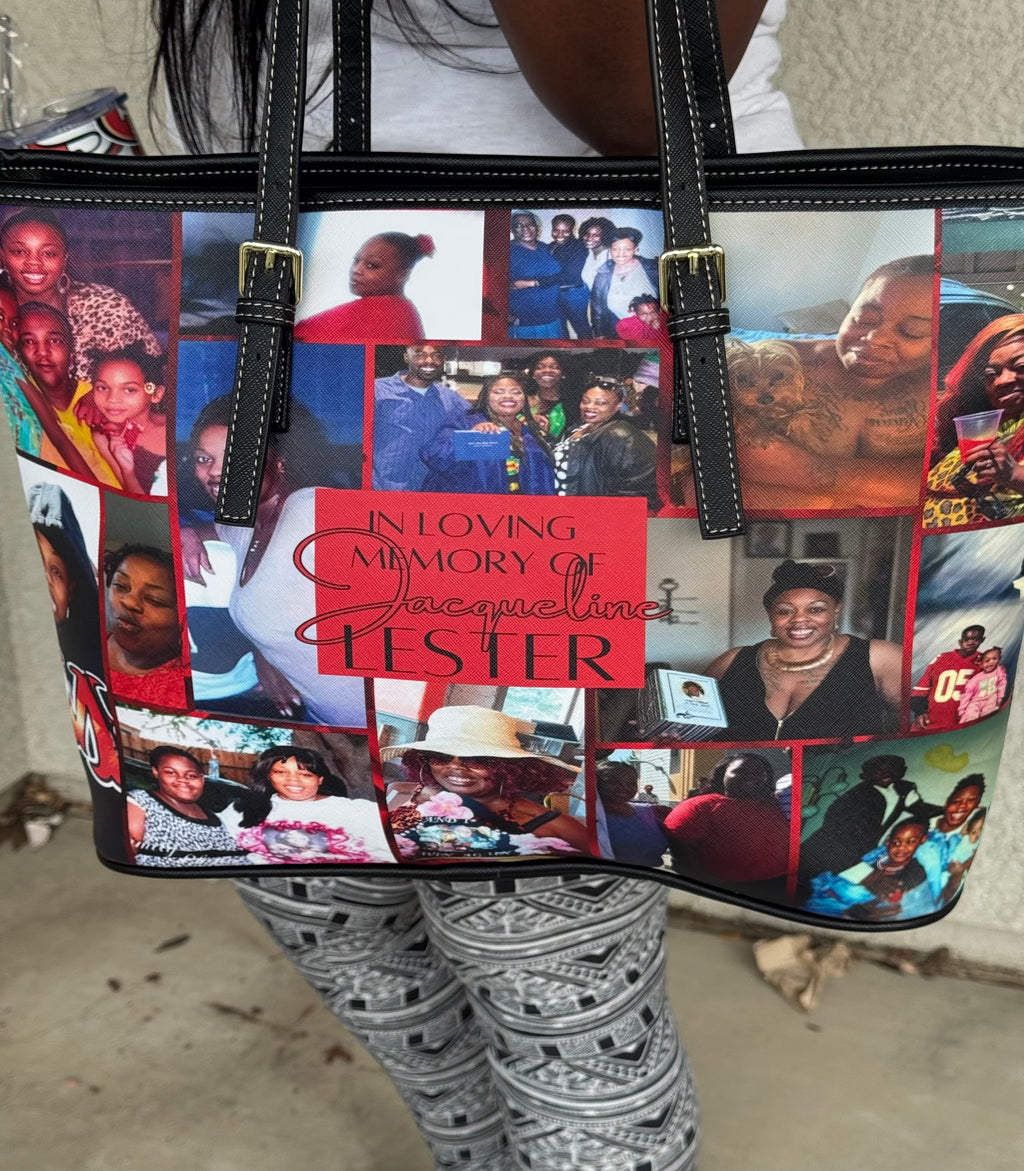 Forever in Our Hearts – Custom Memorial Items