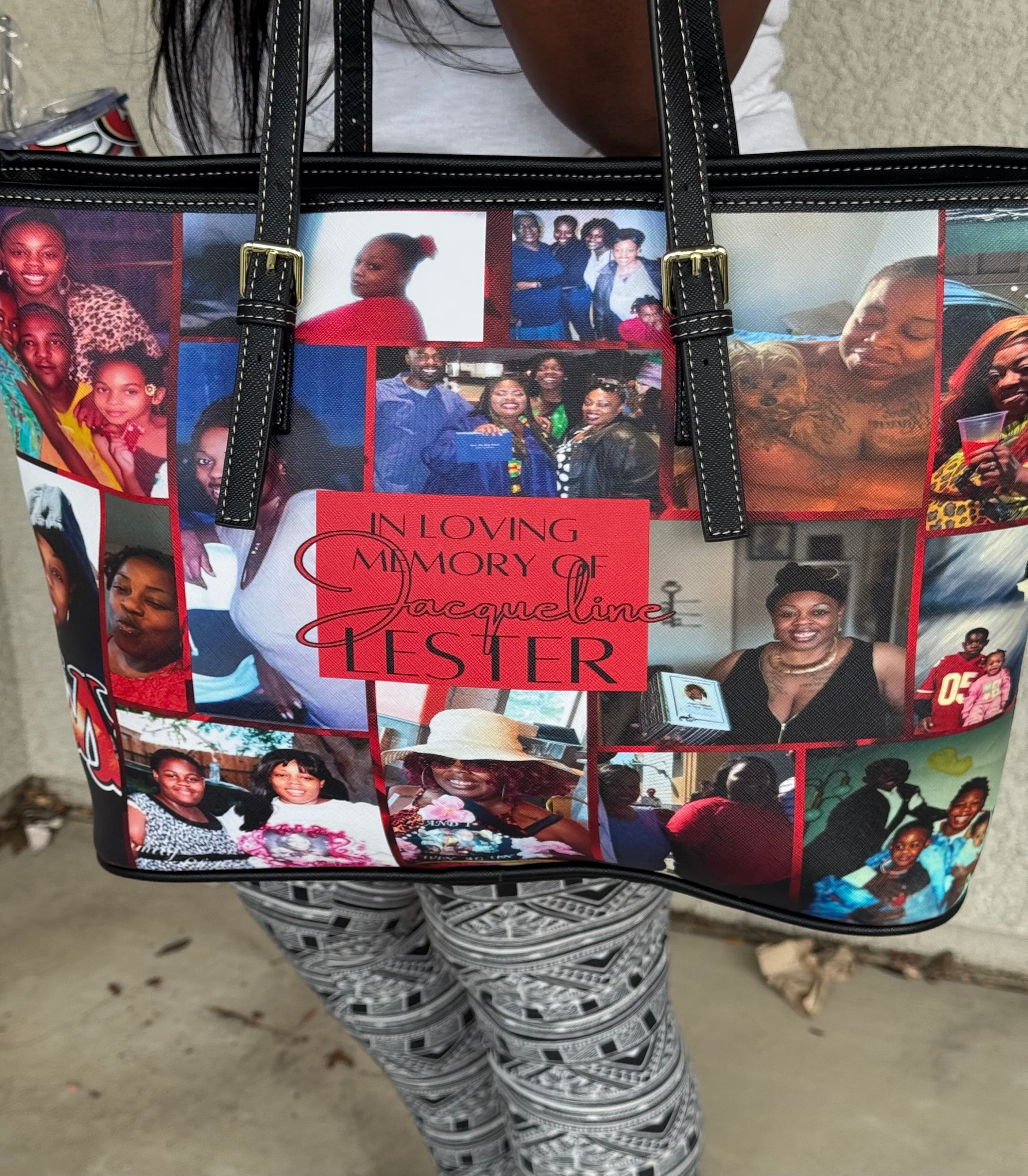 Forever in Our Hearts – Custom Memorial Items
