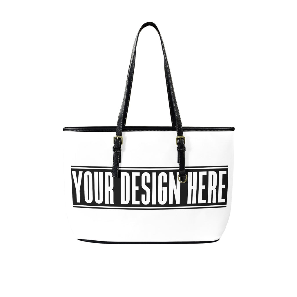 The Legacy Tote Bag– Custom Photo Personalized Handbag
