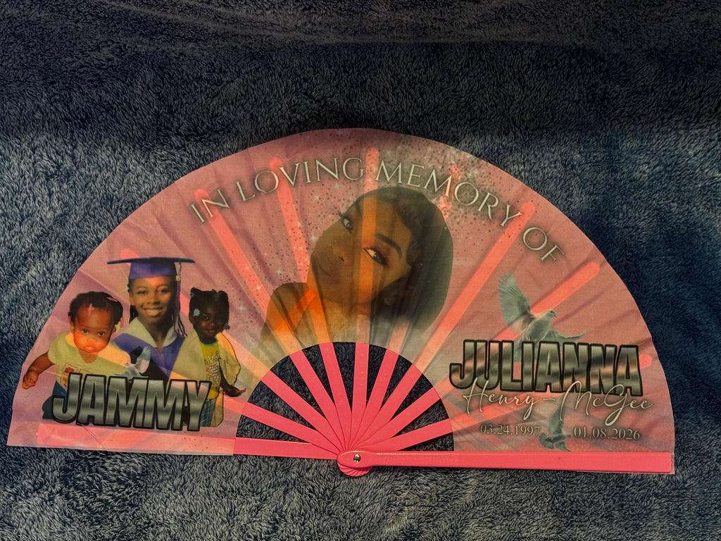 Forever in Our Hearts – Custom Memorial Items