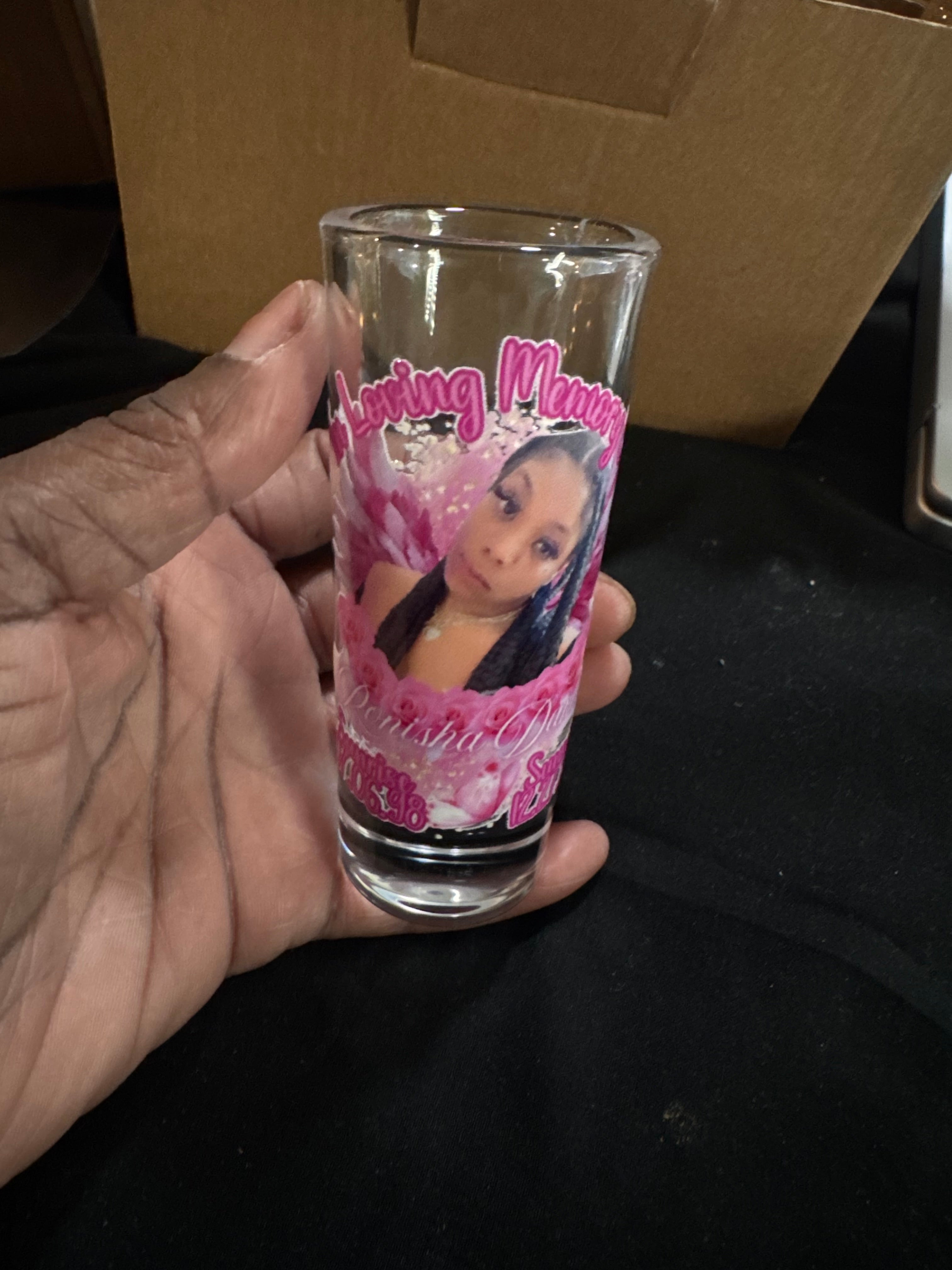 Forever in Our Hearts – Custom Memorial Items