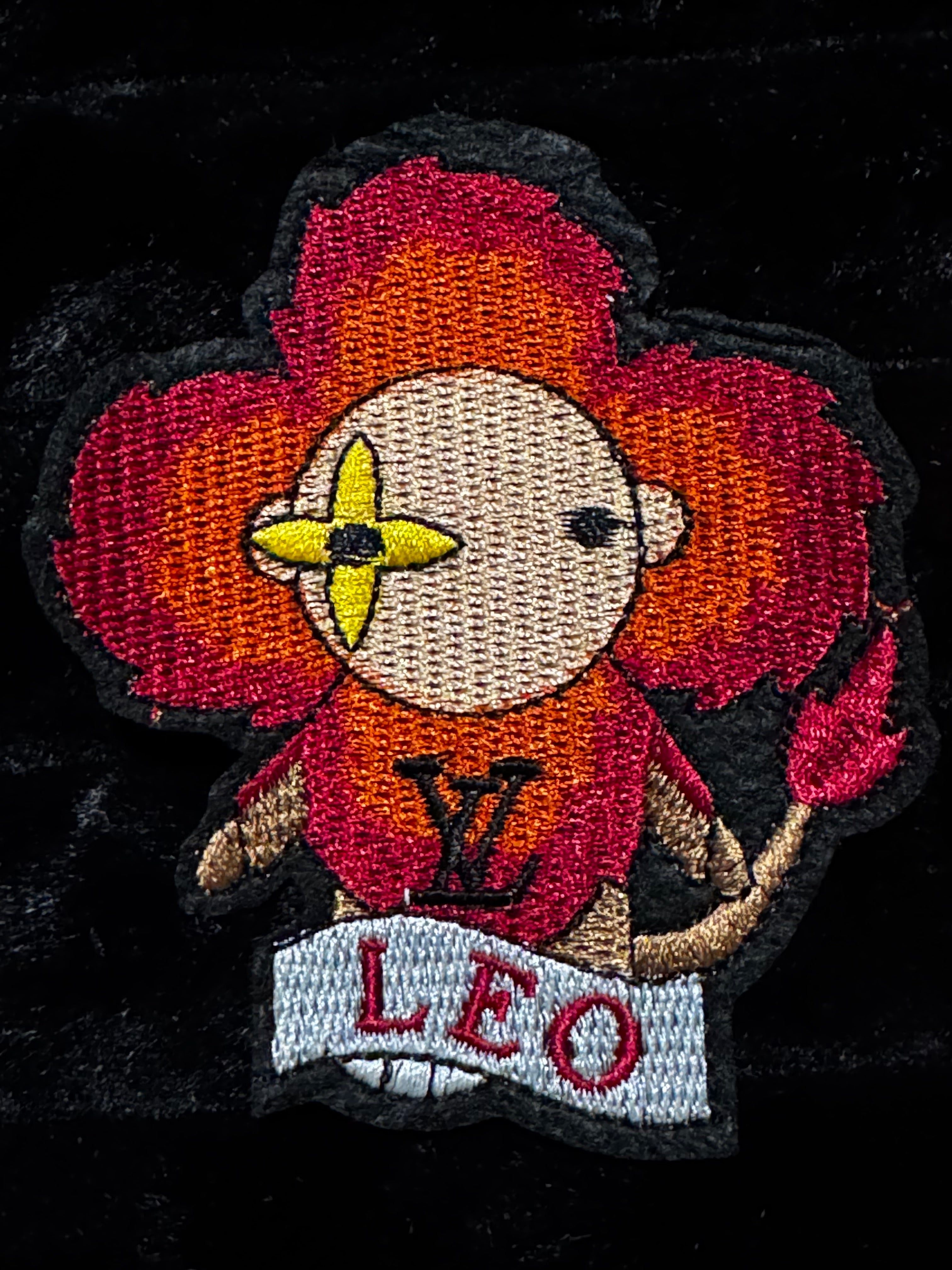 Zodiac Sign Embroidered Patches - Inspired Astrology Collection