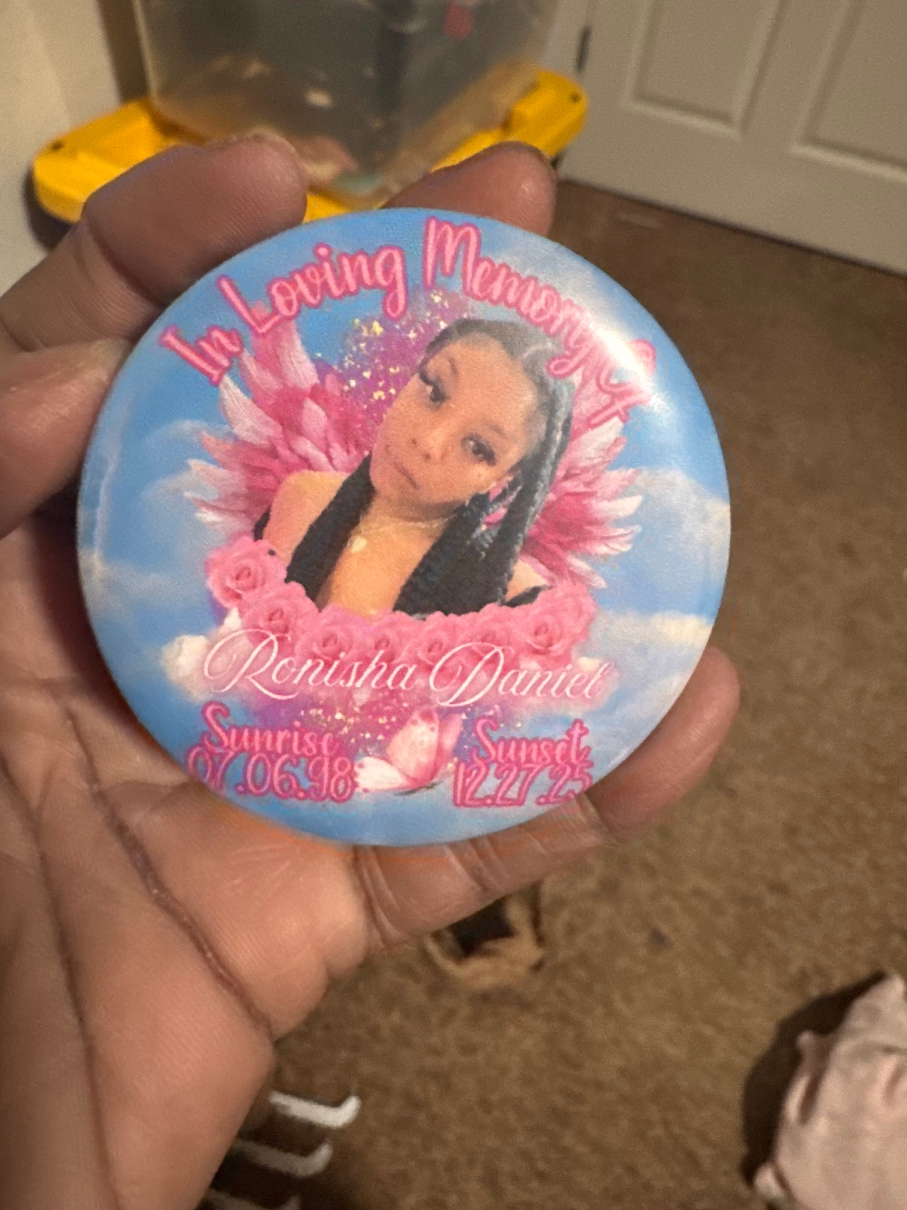 Forever in Our Hearts – Custom Memorial Items