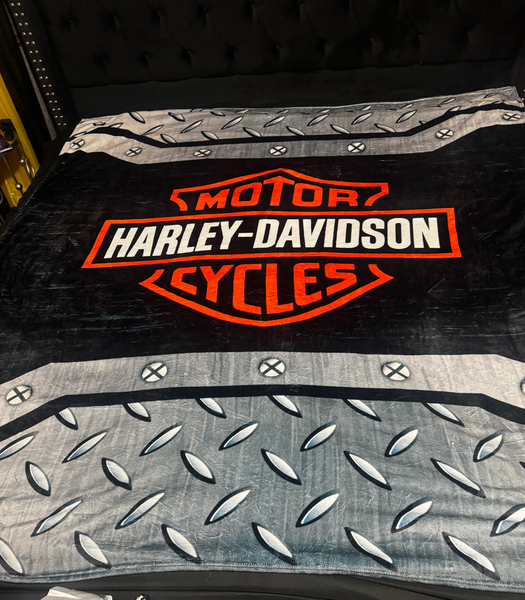 Custom Blanket – Personalized Premium Print