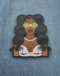 Never Underestimate Patch - 4 Inch