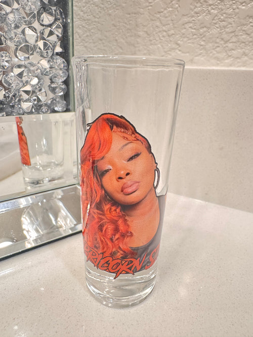 A Toast to Remember: Personalized 6-Piece Custom Photo Shot Glass Gift Set