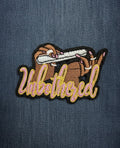 Unbothered Patch