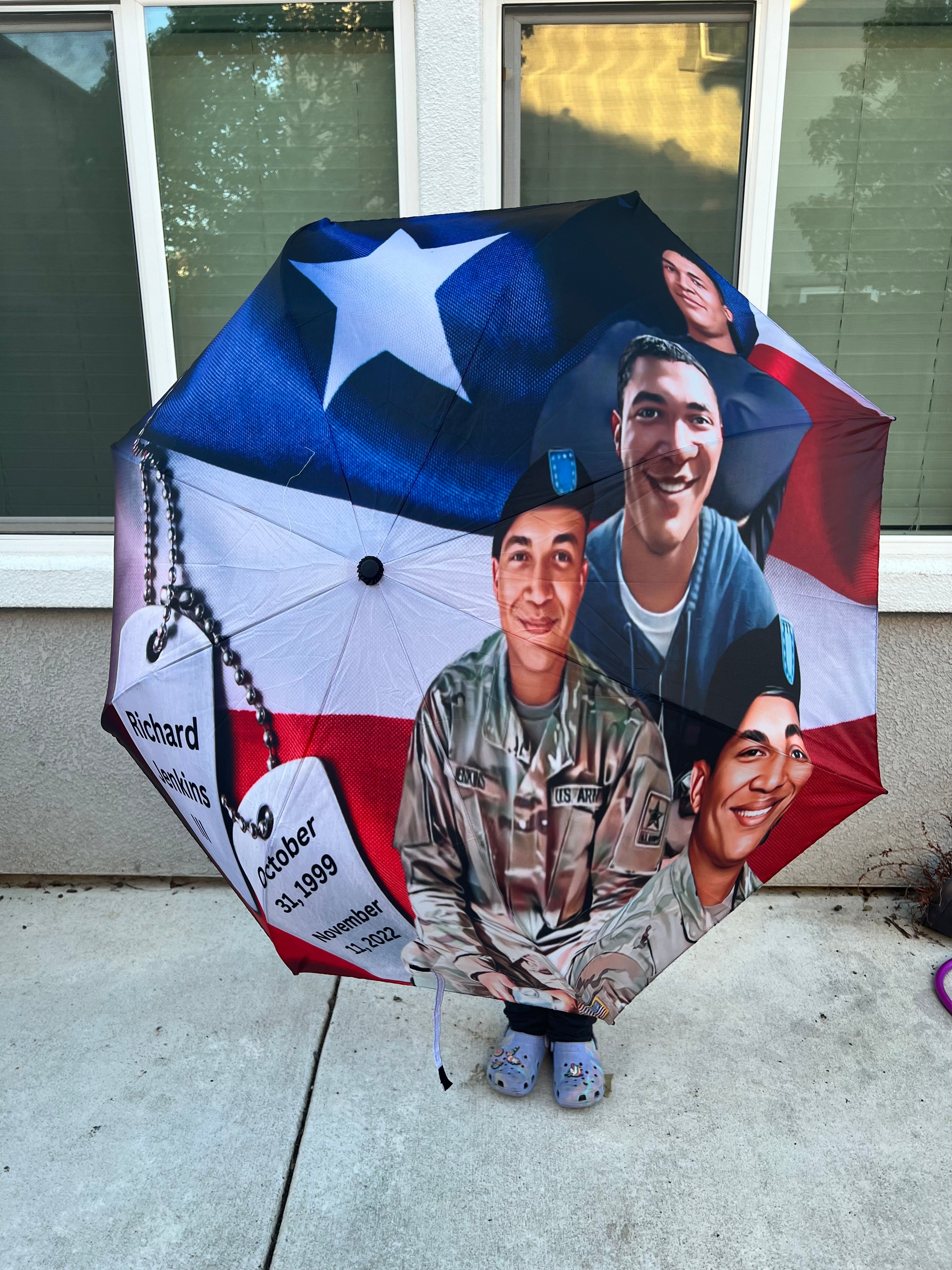 Forever in Our Hearts – Custom Memorial Items