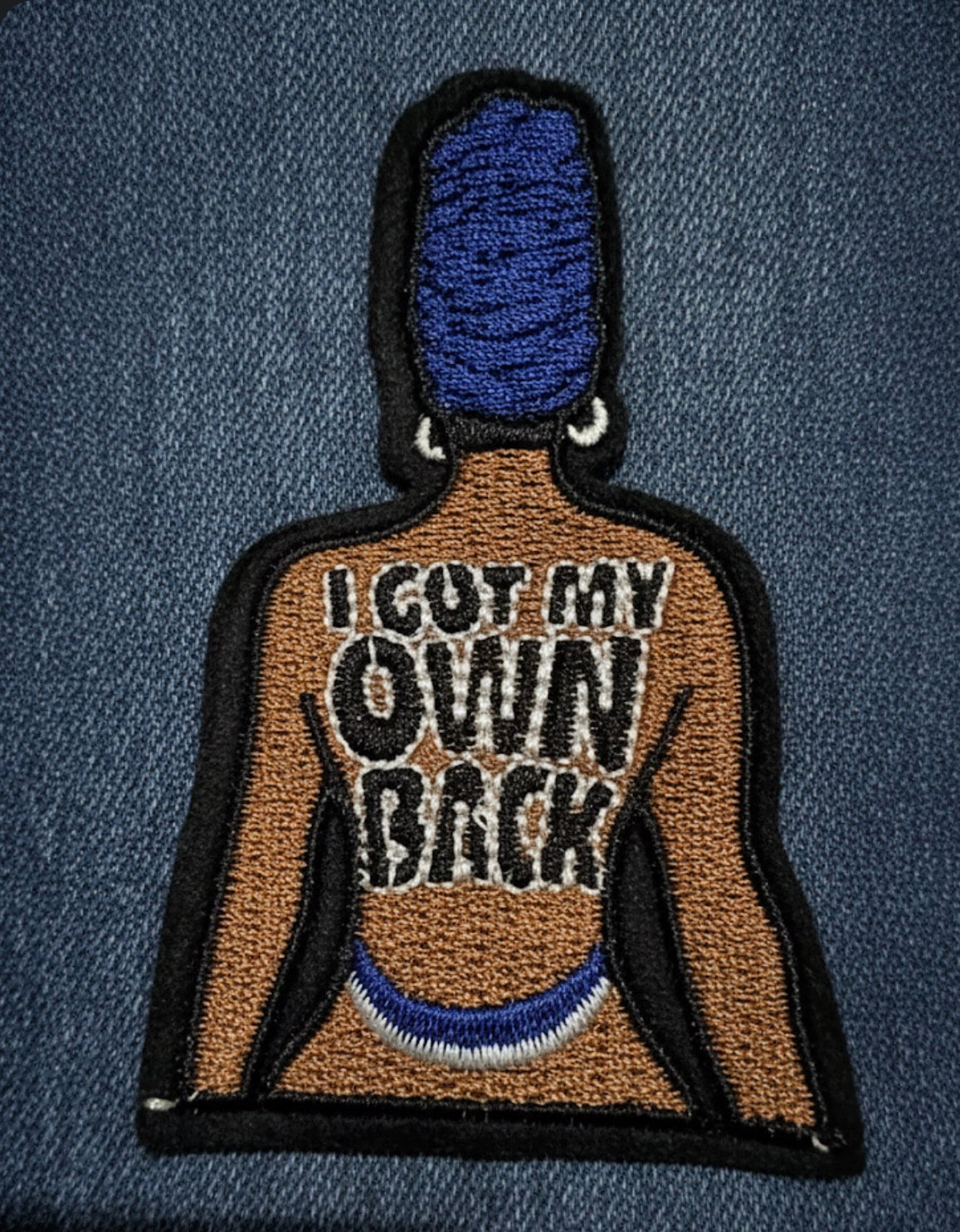 I Got My Own Back
