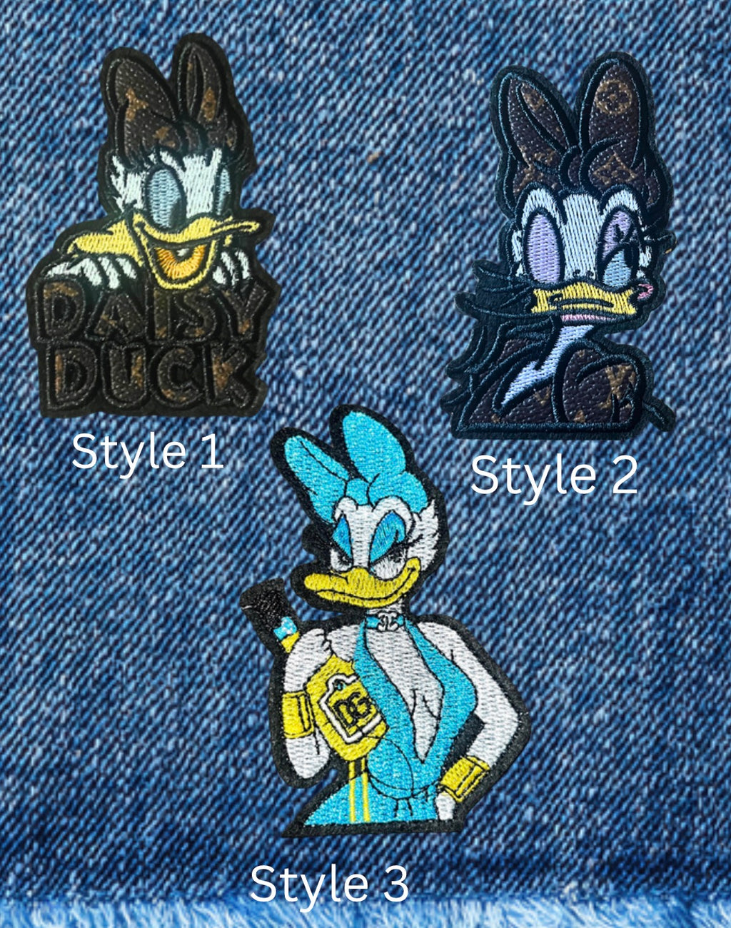 Daisy Duck Luxury