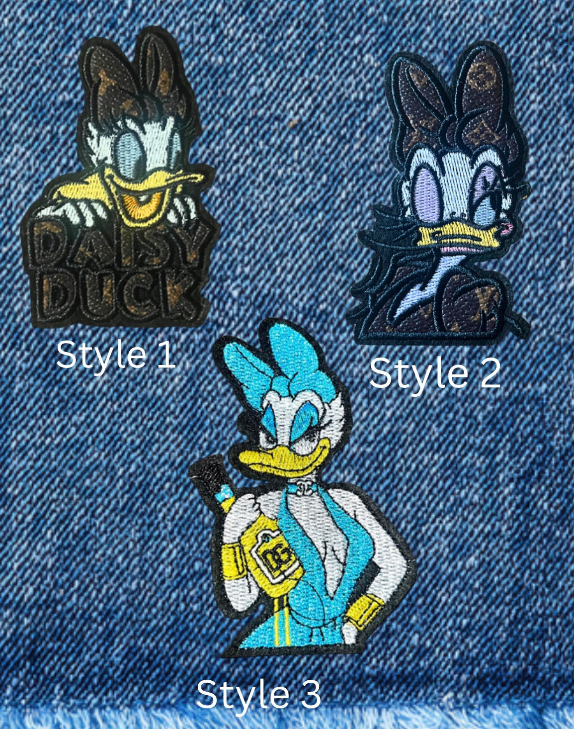 Daisy Duck Luxury