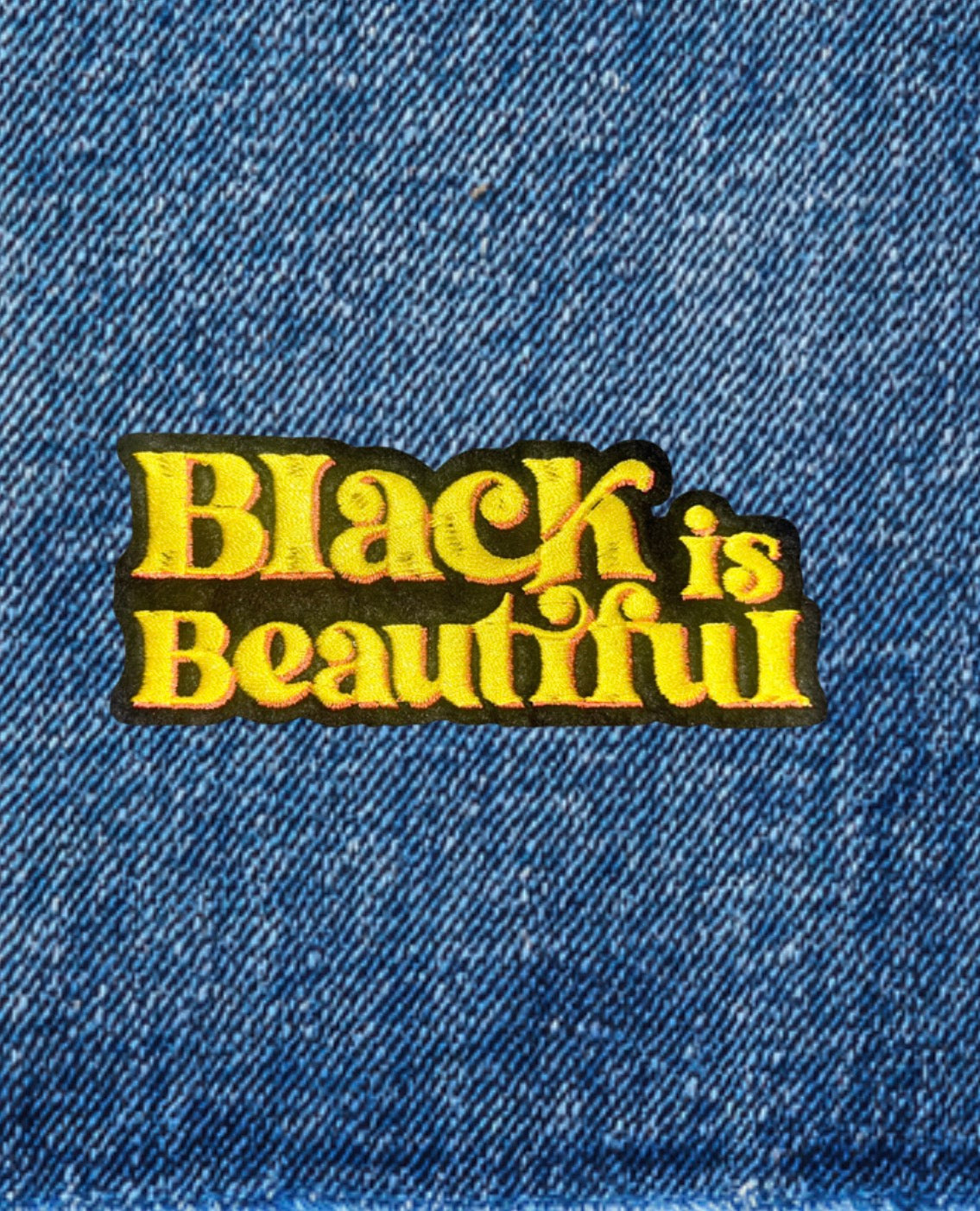 Celebrate the Culture: Premium Embroidered Black History Month Patches | Retro & Melanin Magic Collection
