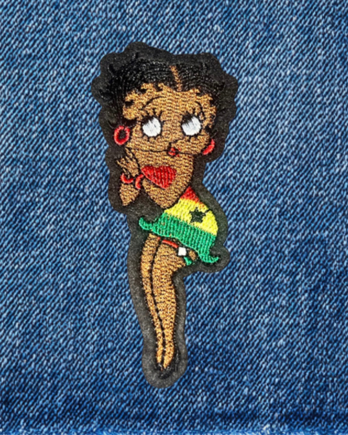 Celebrate the Culture: Premium Embroidered Black History Month Patches | Retro & Melanin Magic Collection