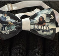 Custom Memorial Bowtie - Personalized Photo Keepsake