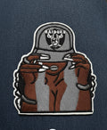 Raiders Vintage Truck Embroidered Patch