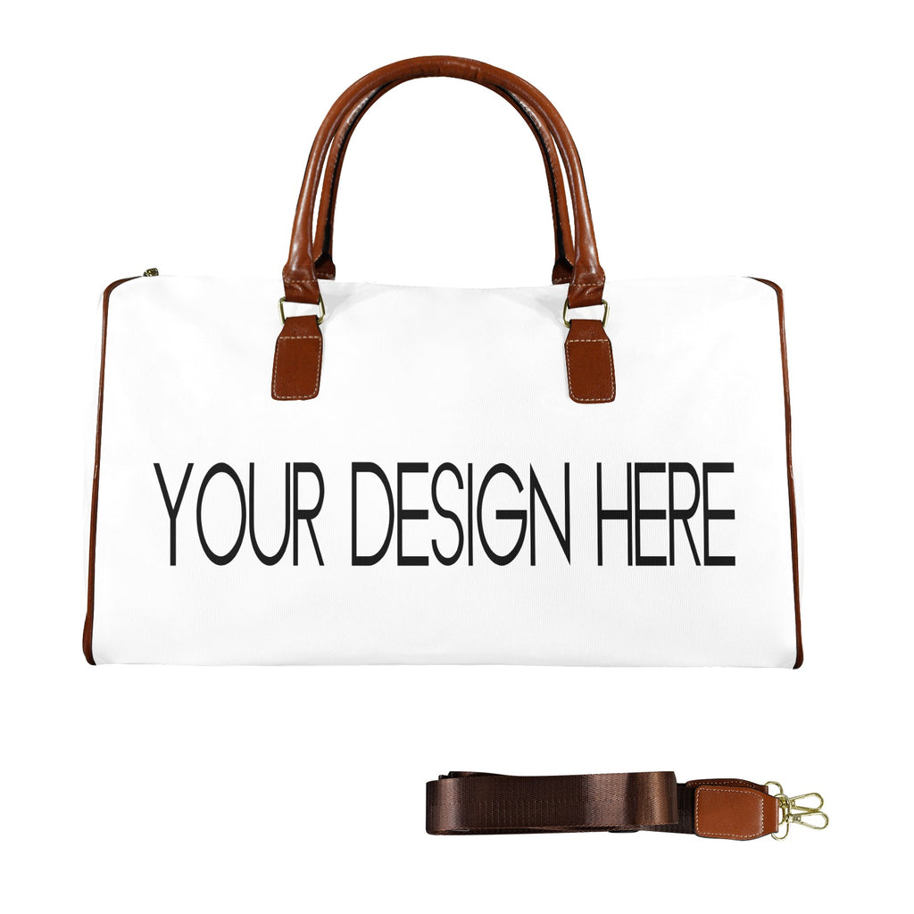 Custom Design Travel Bag - Airline Carry-On Size