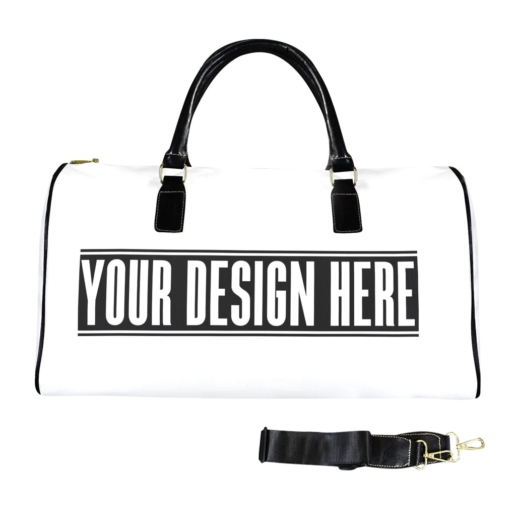 Custom Design Travel Bag - Airline Carry-On Size
