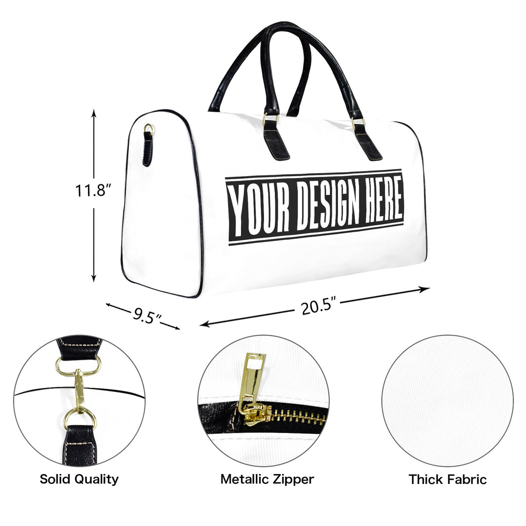Custom Design Travel Bag - Airline Carry-On Size